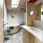 펜션 Cozy In With Sauna