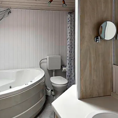 펜션 Cozy In With Sauna
