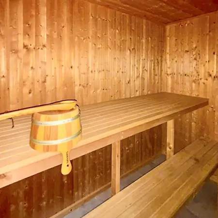 펜션 Cozy In With Sauna *